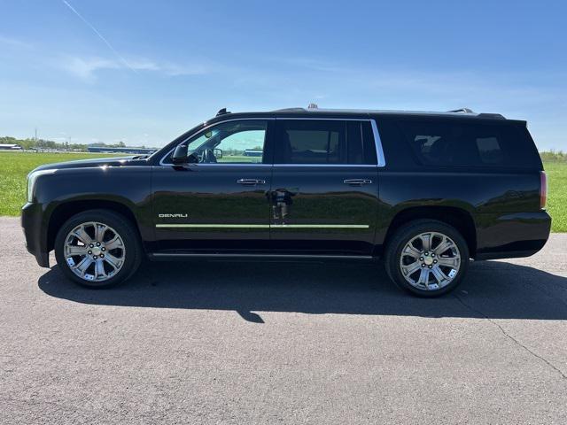 used 2016 GMC Yukon XL car, priced at $25,995