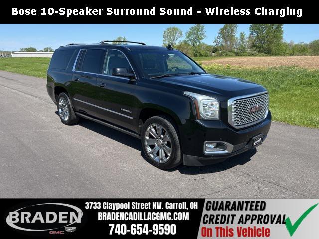 used 2016 GMC Yukon XL car, priced at $25,995