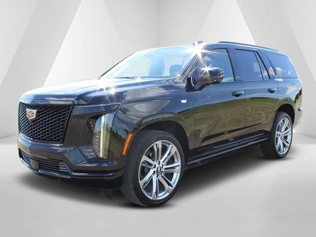new 2025 Cadillac Escalade car, priced at $103,950