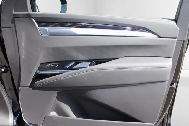 new 2025 Cadillac Escalade car, priced at $103,950