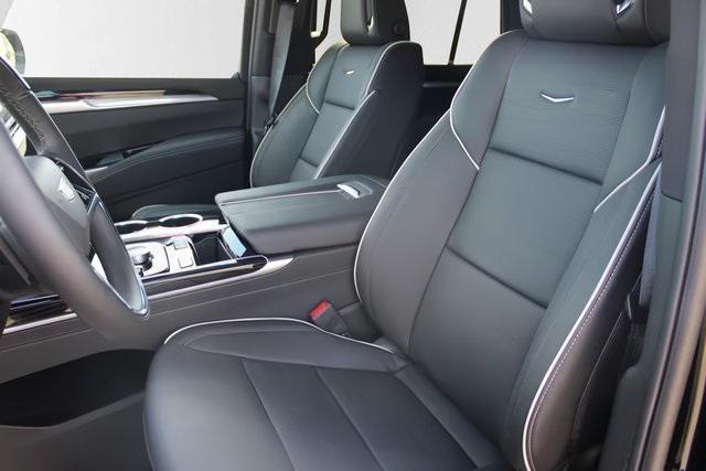 new 2025 Cadillac Escalade car, priced at $103,950