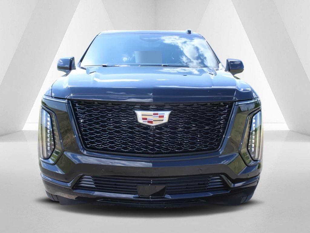 new 2025 Cadillac Escalade car, priced at $103,950