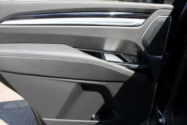 new 2025 Cadillac Escalade car, priced at $103,950