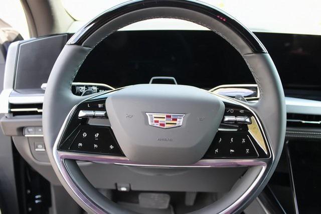 new 2025 Cadillac Escalade car, priced at $103,950