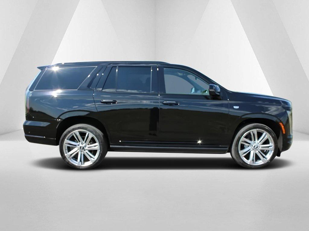 new 2025 Cadillac Escalade car, priced at $103,950