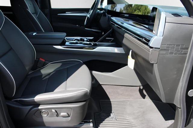 new 2025 Cadillac Escalade car, priced at $103,950