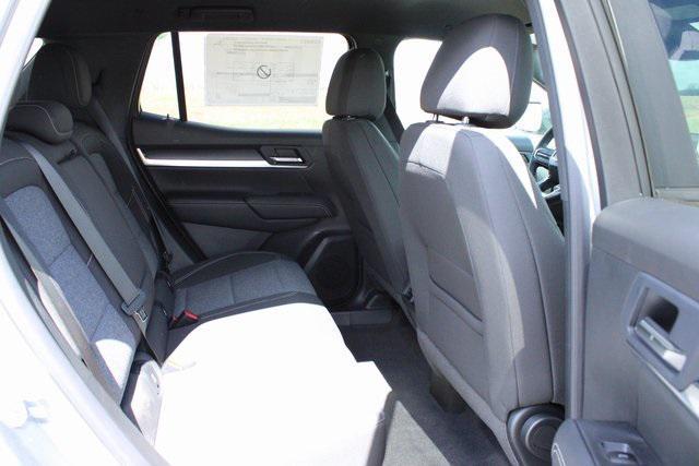 new 2025 GMC Terrain car, priced at $33,140