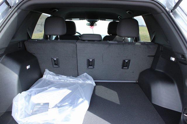 new 2025 GMC Terrain car, priced at $33,140