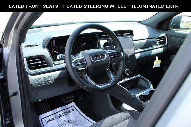 new 2025 GMC Terrain car, priced at $33,140
