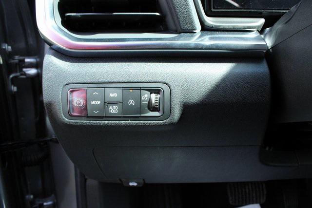 new 2025 GMC Terrain car, priced at $33,140