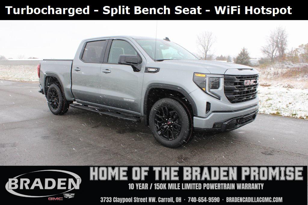 new 2026 GMC Sierra 1500 car, priced at $56,303