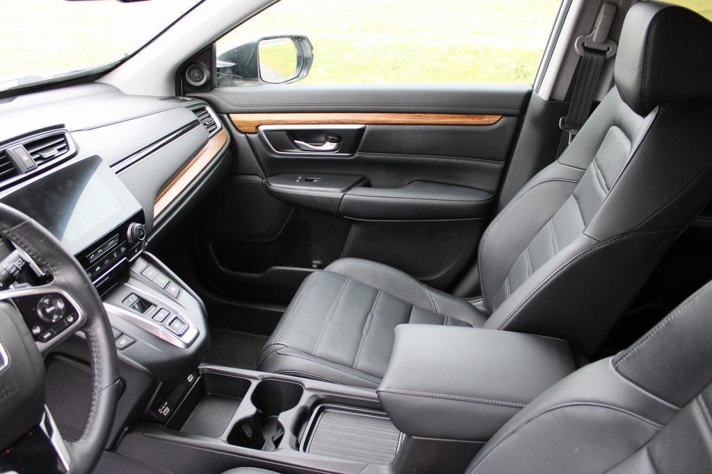 used 2022 Honda CR-V Hybrid car, priced at $23,777