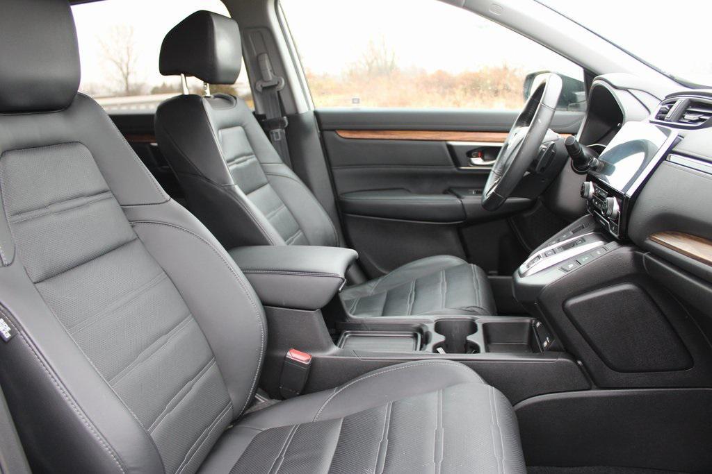 used 2022 Honda CR-V Hybrid car, priced at $23,777