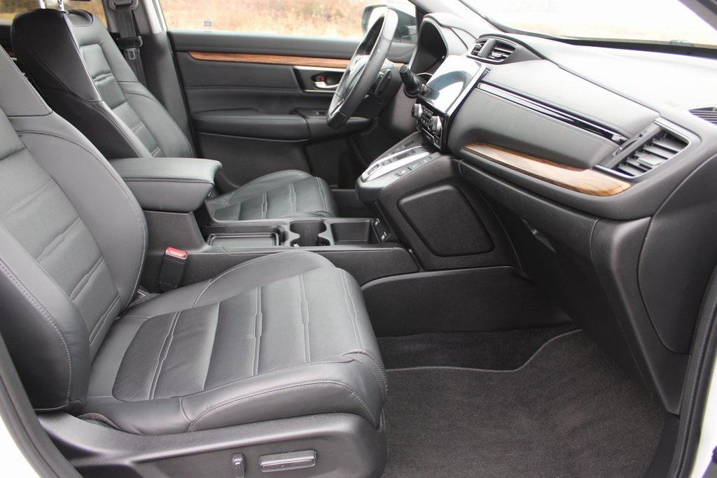 used 2022 Honda CR-V Hybrid car, priced at $23,777