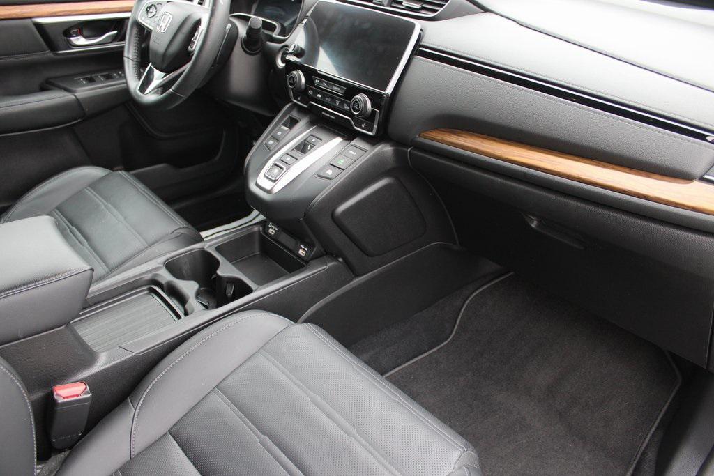 used 2022 Honda CR-V Hybrid car, priced at $23,777