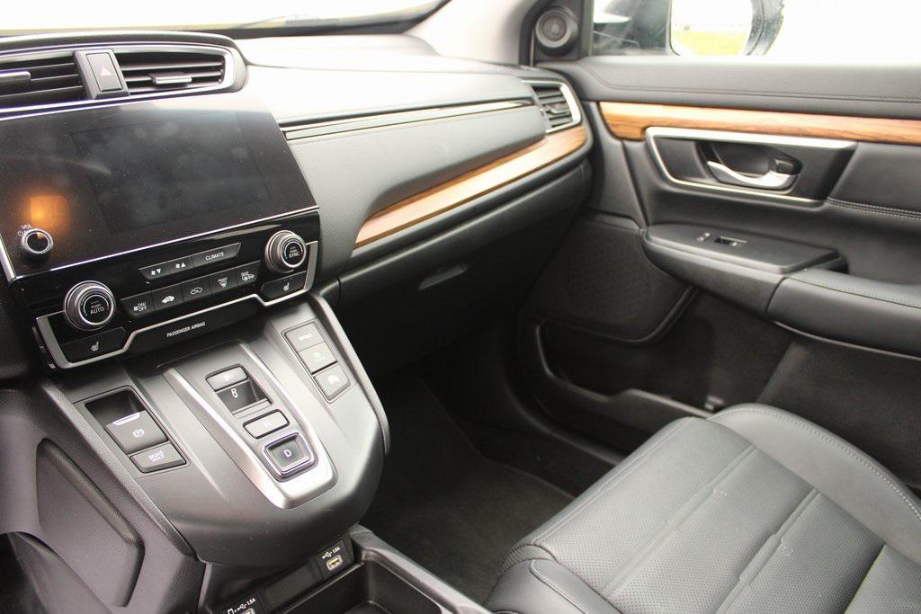 used 2022 Honda CR-V Hybrid car, priced at $23,777