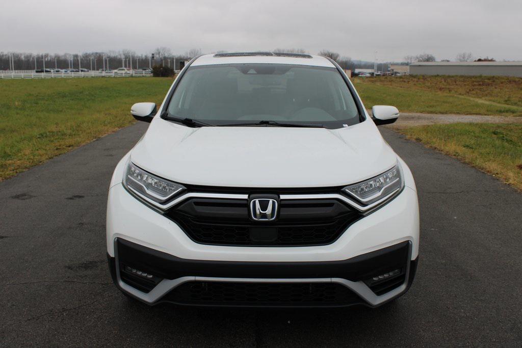 used 2022 Honda CR-V Hybrid car, priced at $23,777