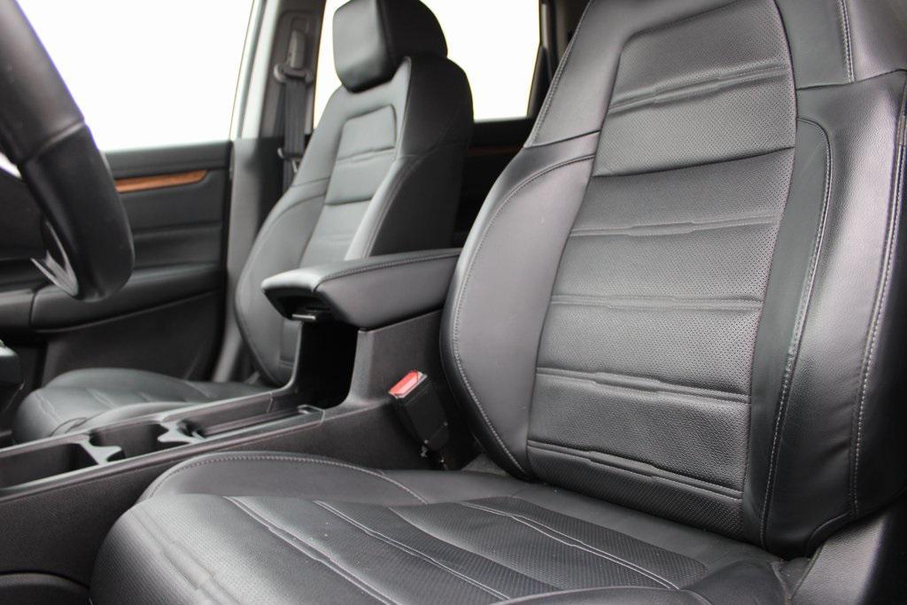 used 2022 Honda CR-V Hybrid car, priced at $23,777