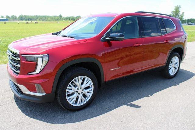 new 2025 GMC Acadia car, priced at $46,675