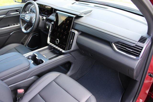 new 2025 GMC Acadia car, priced at $46,675