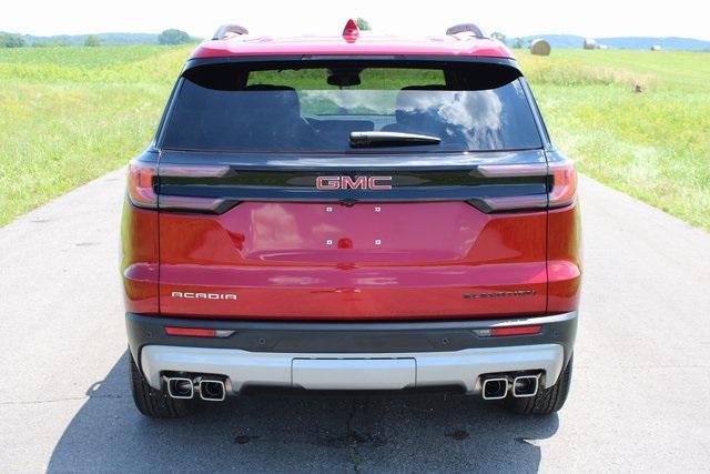 new 2025 GMC Acadia car, priced at $46,675