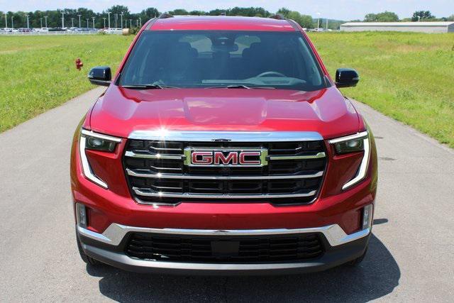 new 2025 GMC Acadia car, priced at $46,675