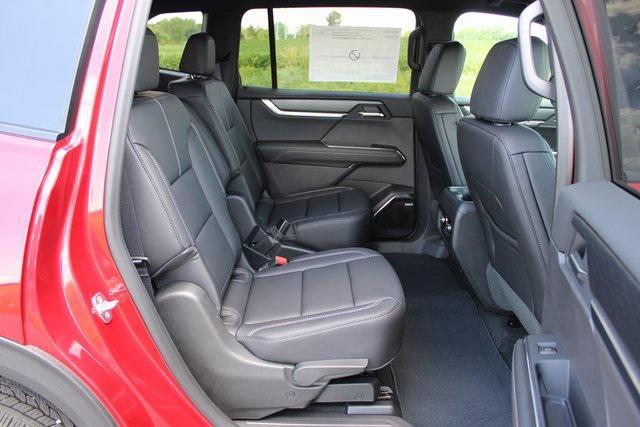 new 2025 GMC Acadia car, priced at $46,675