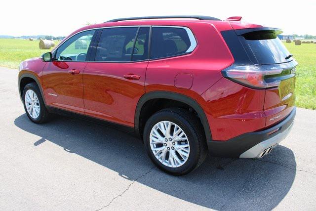 new 2025 GMC Acadia car, priced at $46,675