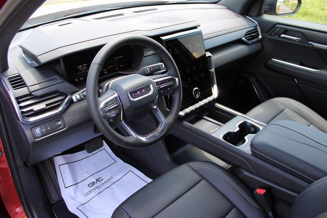new 2025 GMC Acadia car, priced at $46,675