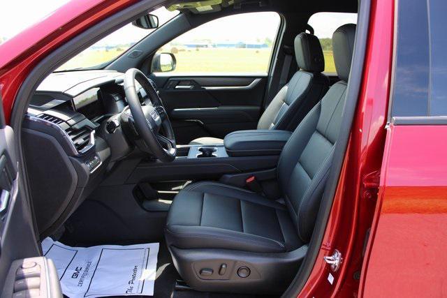 new 2025 GMC Acadia car, priced at $46,675
