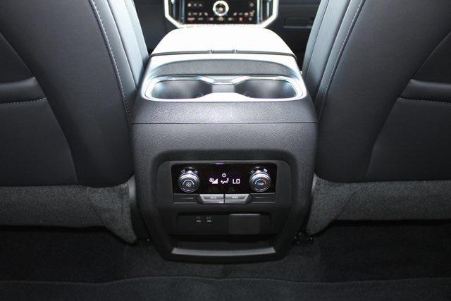 new 2025 GMC Acadia car, priced at $46,675