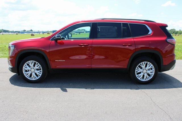 new 2025 GMC Acadia car, priced at $46,675