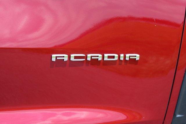 new 2025 GMC Acadia car, priced at $46,675