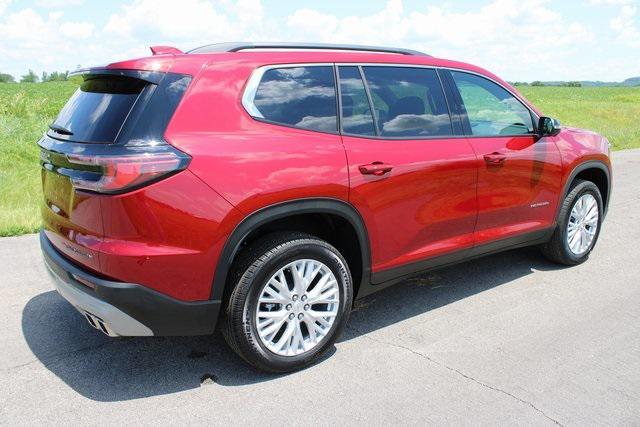 new 2025 GMC Acadia car, priced at $46,675