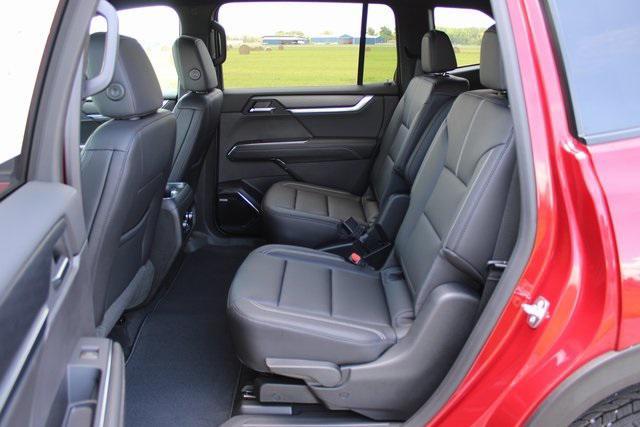 new 2025 GMC Acadia car, priced at $46,675