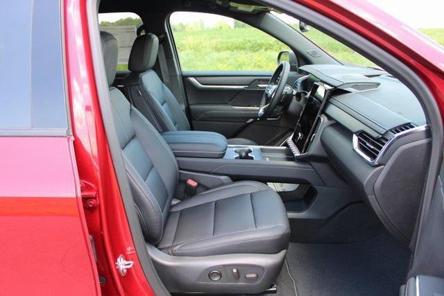 new 2025 GMC Acadia car, priced at $46,675