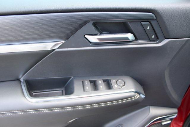 new 2025 GMC Acadia car, priced at $46,675