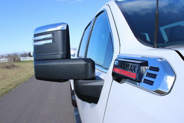 new 2025 GMC Sierra 3500 car, priced at $77,910