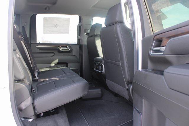 new 2025 GMC Sierra 3500 car, priced at $77,910