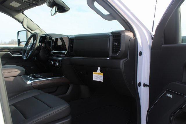 new 2025 GMC Sierra 3500 car, priced at $77,910