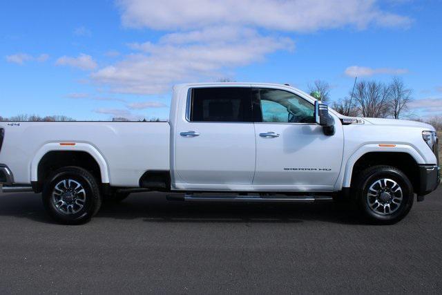 new 2025 GMC Sierra 3500 car, priced at $77,910