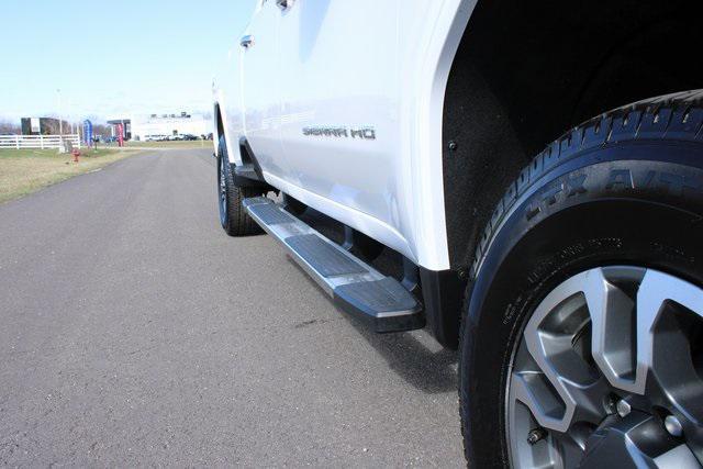 new 2025 GMC Sierra 3500 car, priced at $77,910