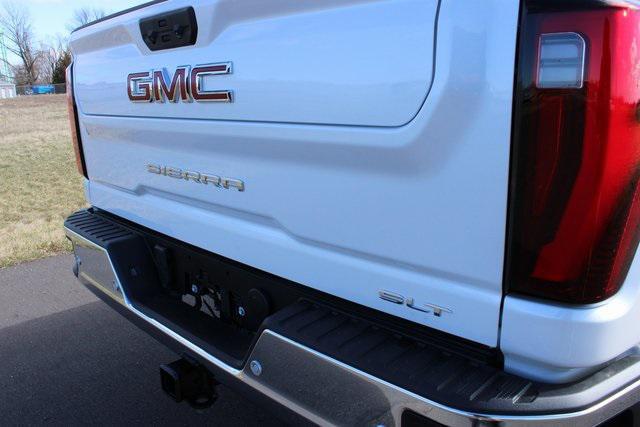 new 2025 GMC Sierra 3500 car, priced at $77,910