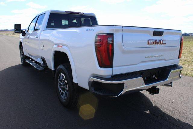new 2025 GMC Sierra 3500 car, priced at $77,910