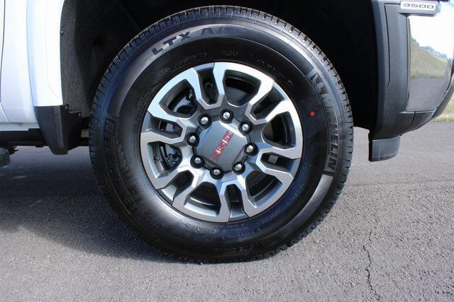 new 2025 GMC Sierra 3500 car, priced at $77,910