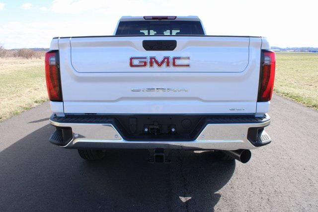 new 2025 GMC Sierra 3500 car, priced at $77,910