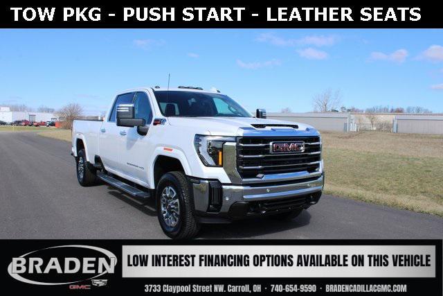 new 2025 GMC Sierra 3500 car, priced at $77,910