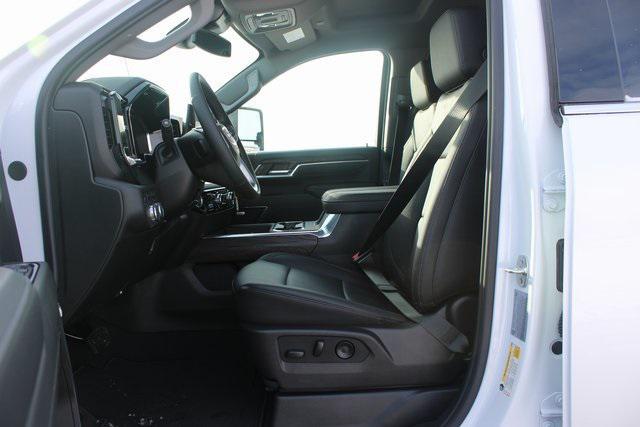 new 2025 GMC Sierra 3500 car, priced at $77,910