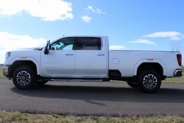 new 2025 GMC Sierra 3500 car, priced at $77,910
