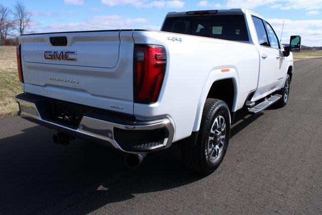 new 2025 GMC Sierra 3500 car, priced at $77,910